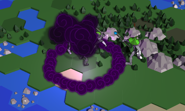 Combat Phase